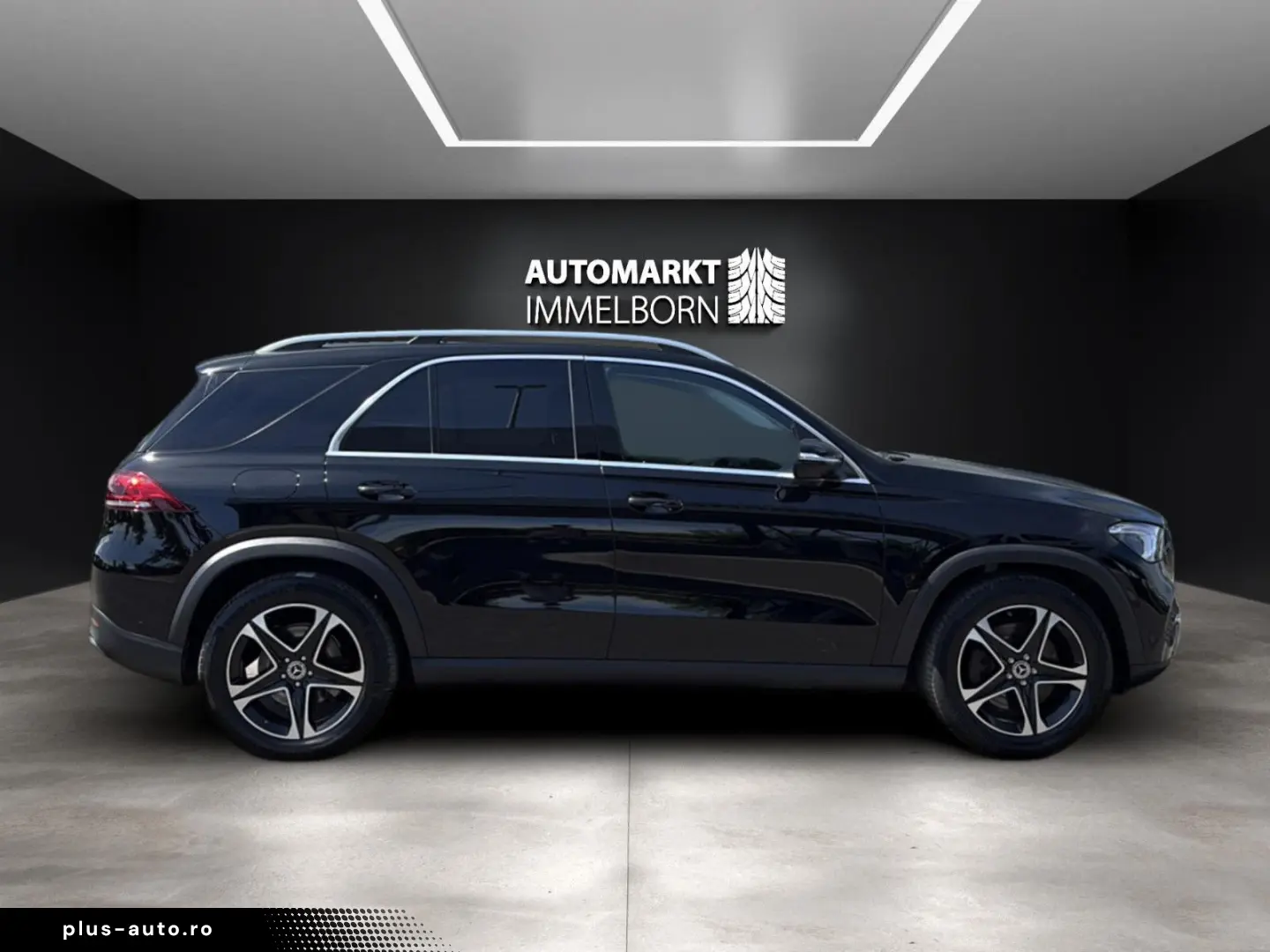 MERCEDES-BENZ GLE 350 de Head Distro 360 LED 20 Magic Vision