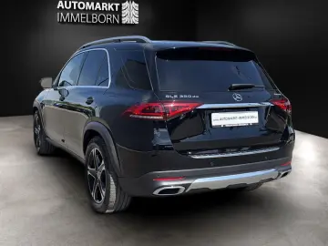 MERCEDES-BENZ GLE 350 de Head Distro 360 LED 20 Magic Vision