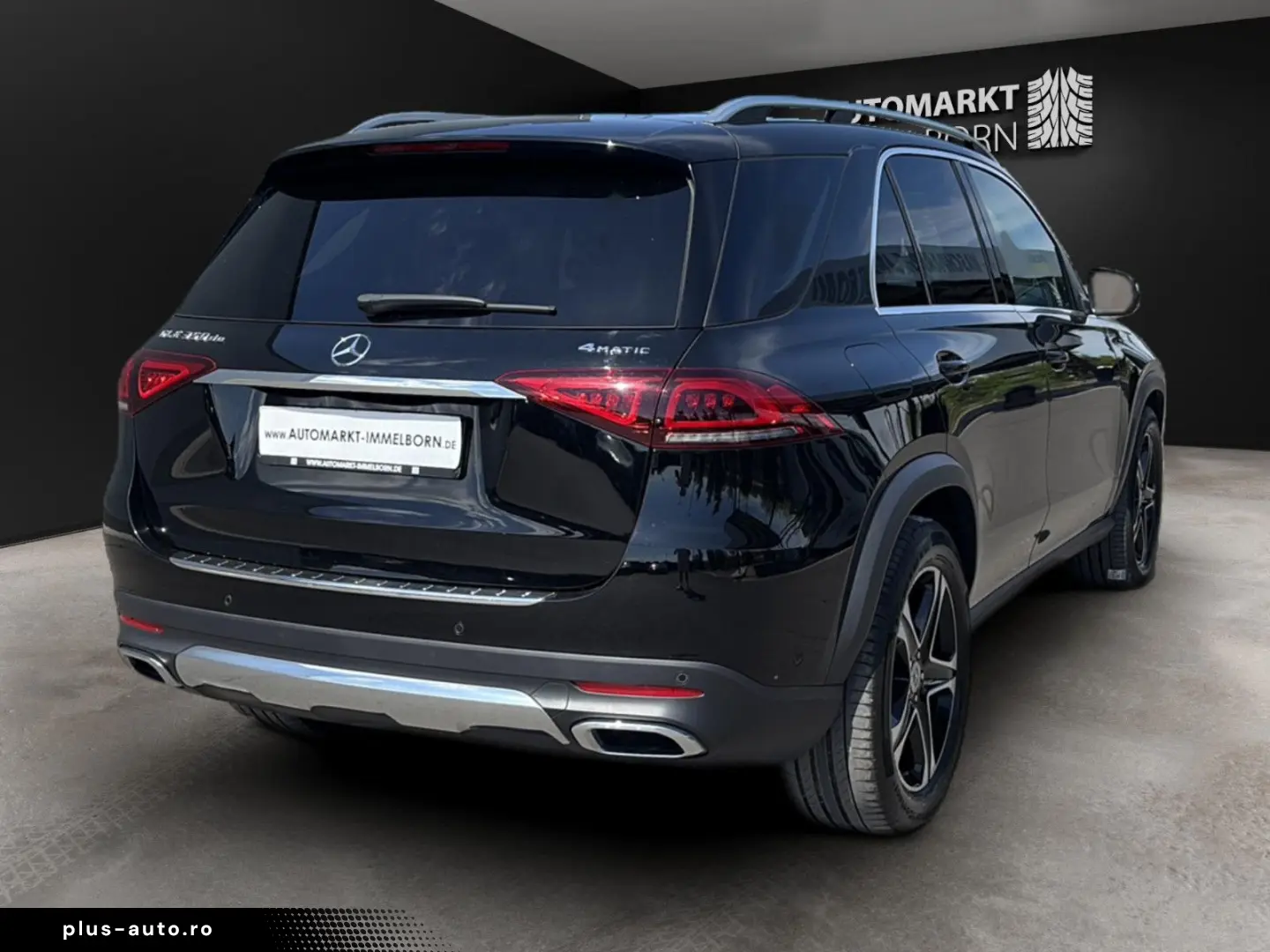 MERCEDES-BENZ GLE 350 de Head Distro 360 LED 20 Magic Vision