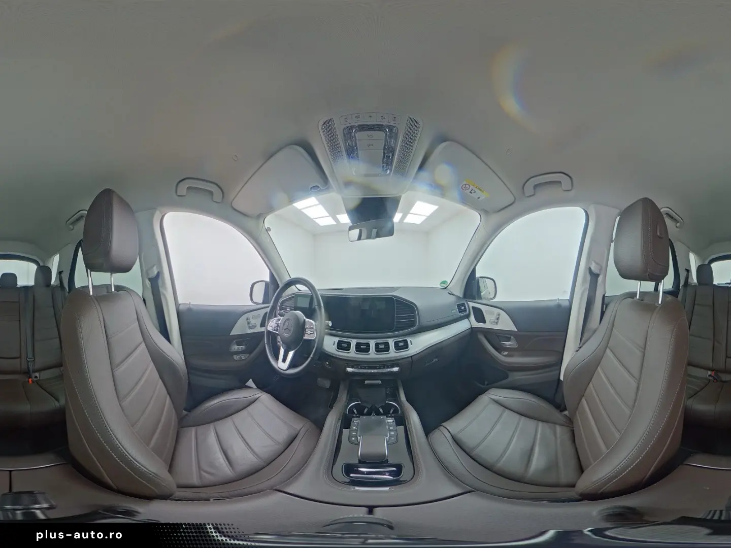 MERCEDES-BENZ GLE 350 de Head Distro 360 LED 20 Magic Vision
