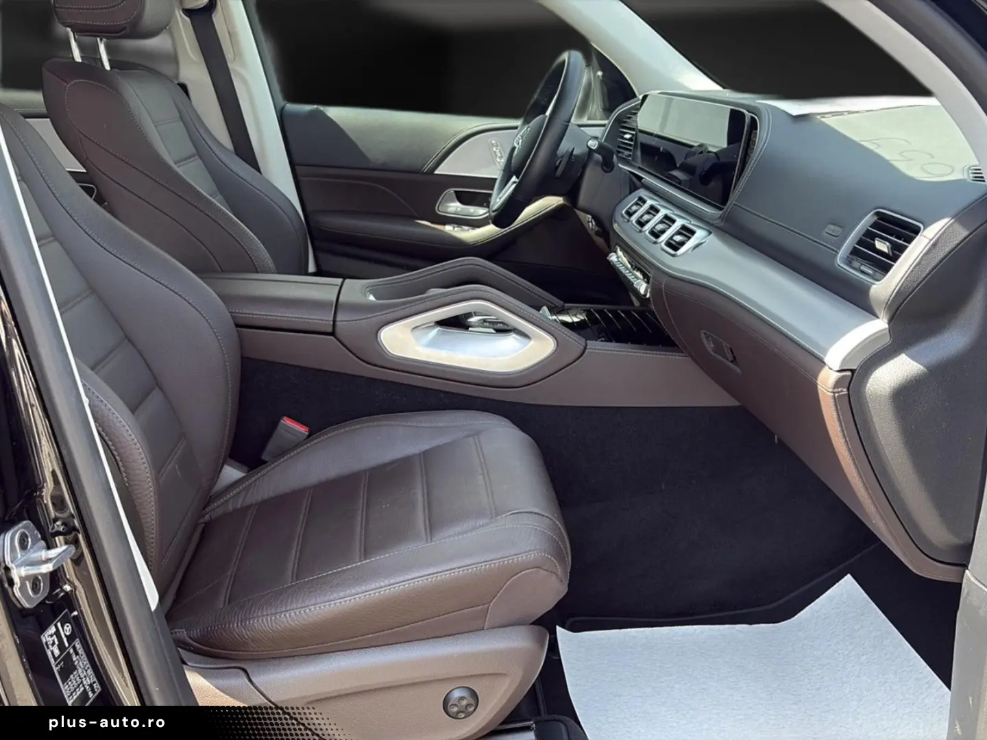 MERCEDES-BENZ GLE 350 de Head Distro 360 LED 20 Magic Vision