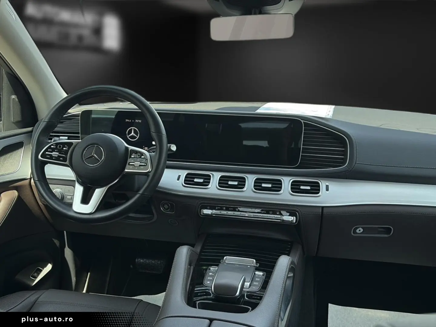 MERCEDES-BENZ GLE 350 de Head Distro 360 LED 20 Magic Vision