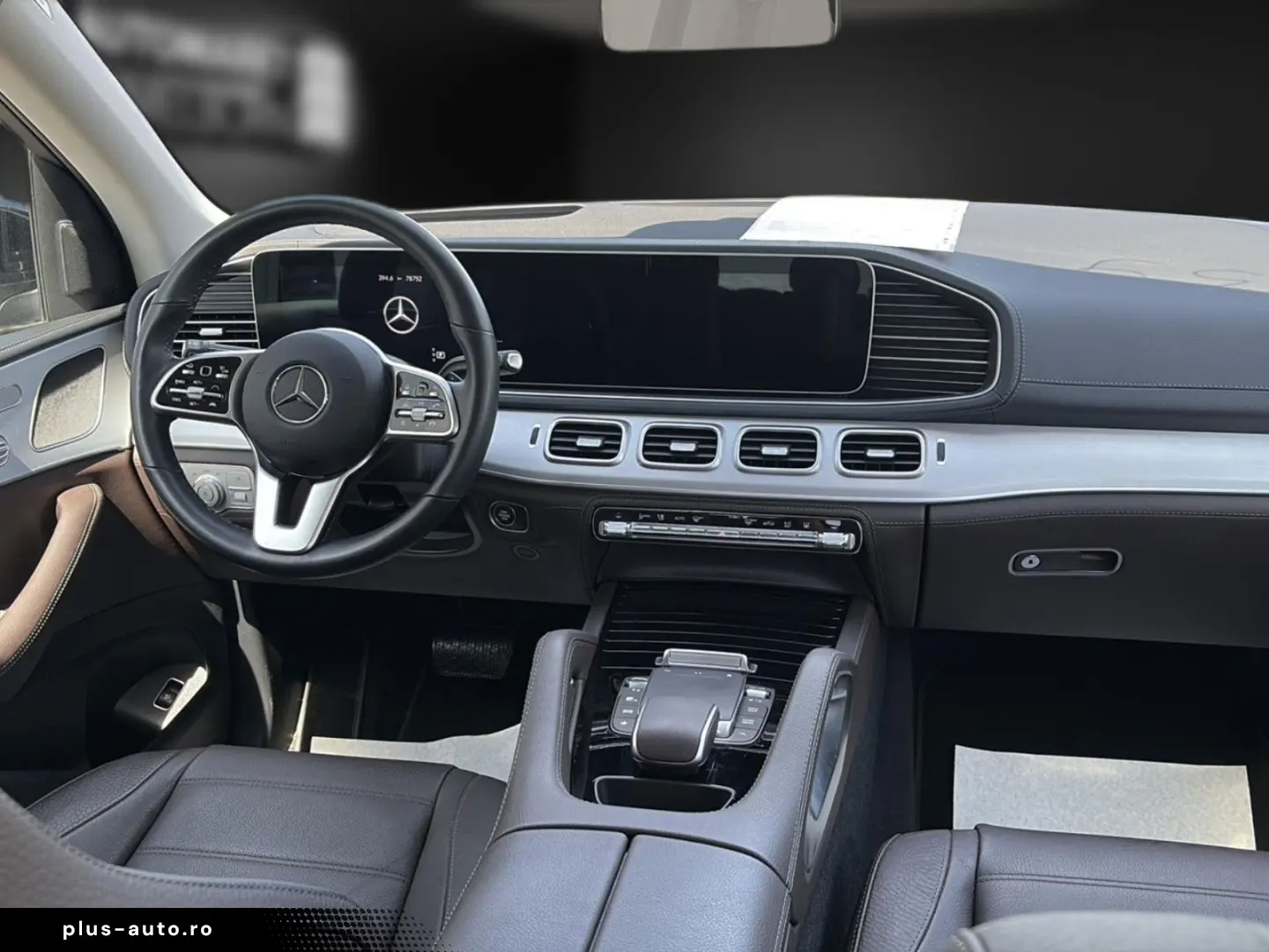 MERCEDES-BENZ GLE 350 de Head Distro 360 LED 20 Magic Vision