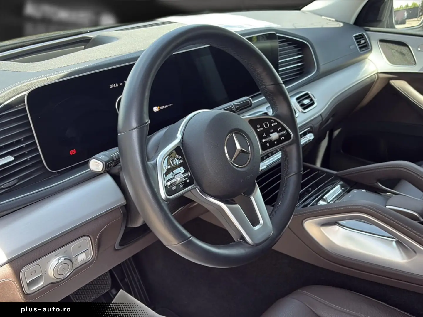 MERCEDES-BENZ GLE 350 de Head Distro 360 LED 20 Magic Vision