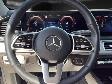 MERCEDES-BENZ GLE 350 de Head Distro 360 LED 20 Magic Vision