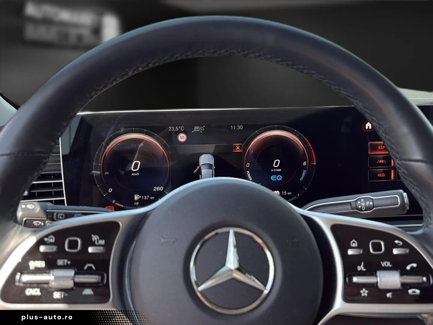 MERCEDES-BENZ GLE 350 de Head Distro 360 LED 20 Magic Vision