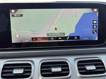 MERCEDES-BENZ GLE 350 de Head Distro 360 LED 20 Magic Vision