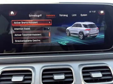 MERCEDES-BENZ GLE 350 de Head Distro 360 LED 20 Magic Vision
