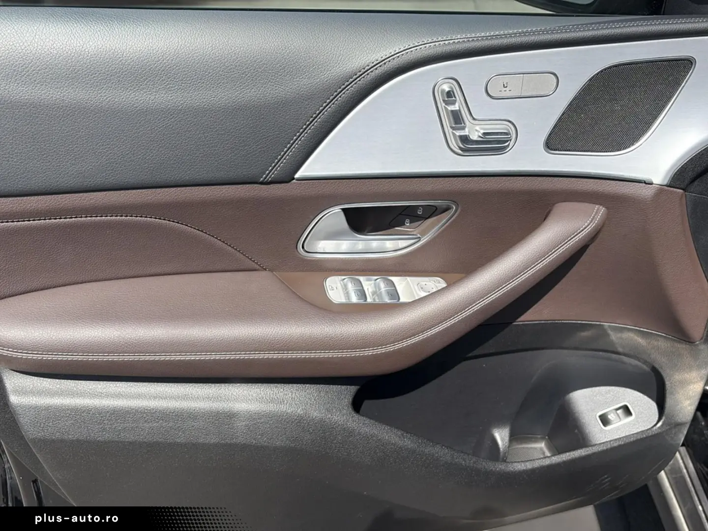 MERCEDES-BENZ GLE 350 de Head Distro 360 LED 20 Magic Vision