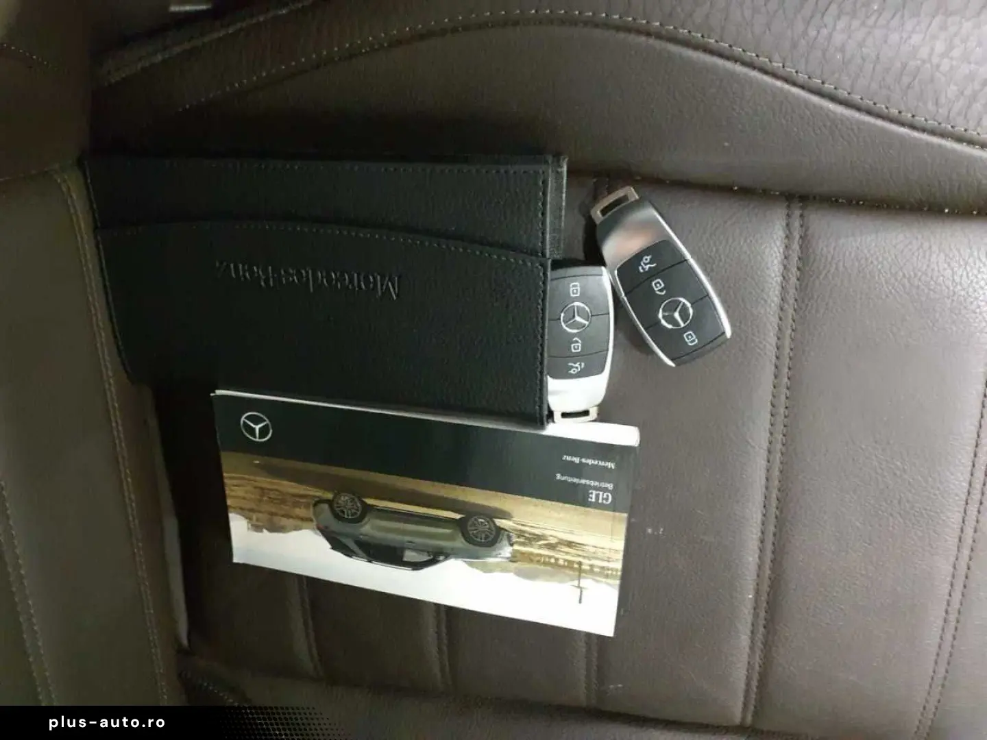 MERCEDES-BENZ GLE 350 de Head Distro 360 LED 20 Magic Vision