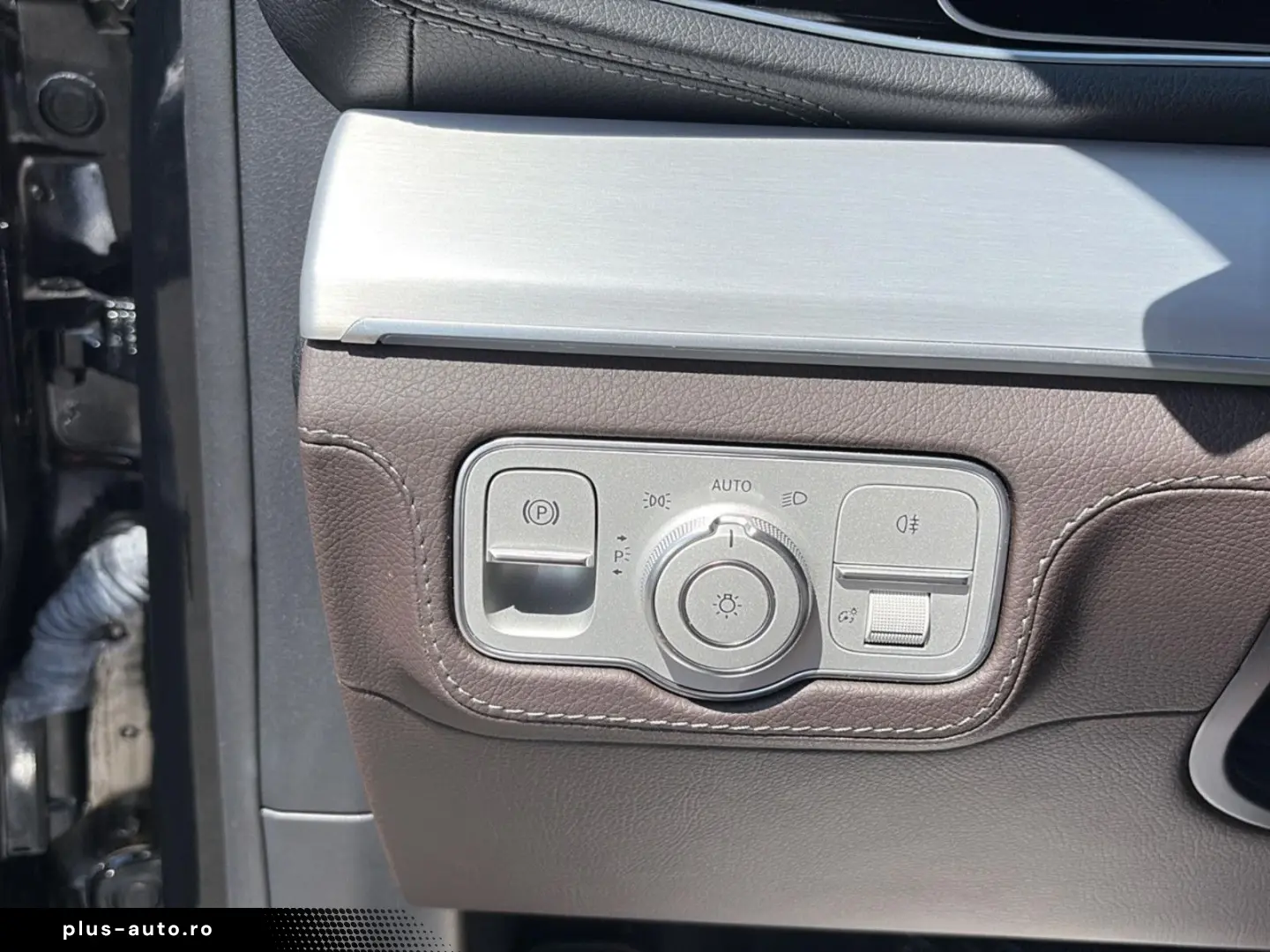 MERCEDES-BENZ GLE 350 de Head Distro 360 LED 20 Magic Vision