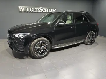 MERCEDES-BENZ GLE 350 de 4M Off-Roader AMG PANO AHK DISTRO