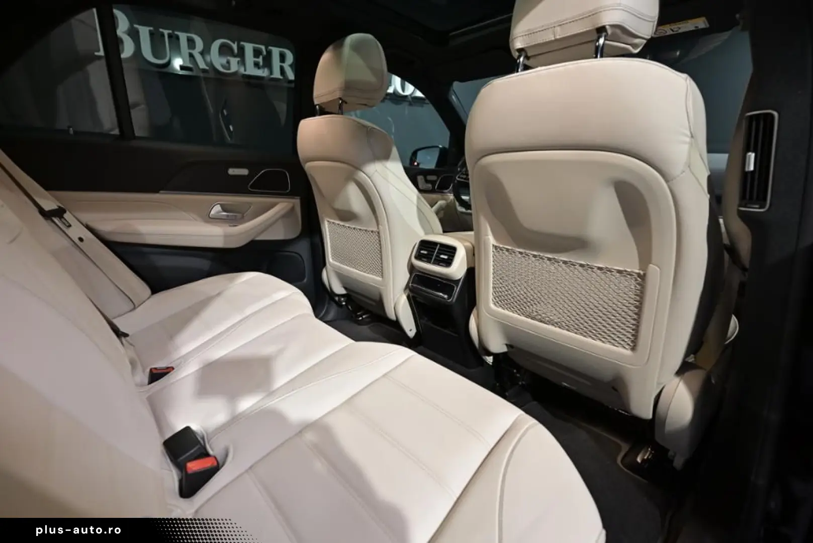 MERCEDES-BENZ GLE 350 de 4M Off-Roader AMG PANO AHK DISTRO