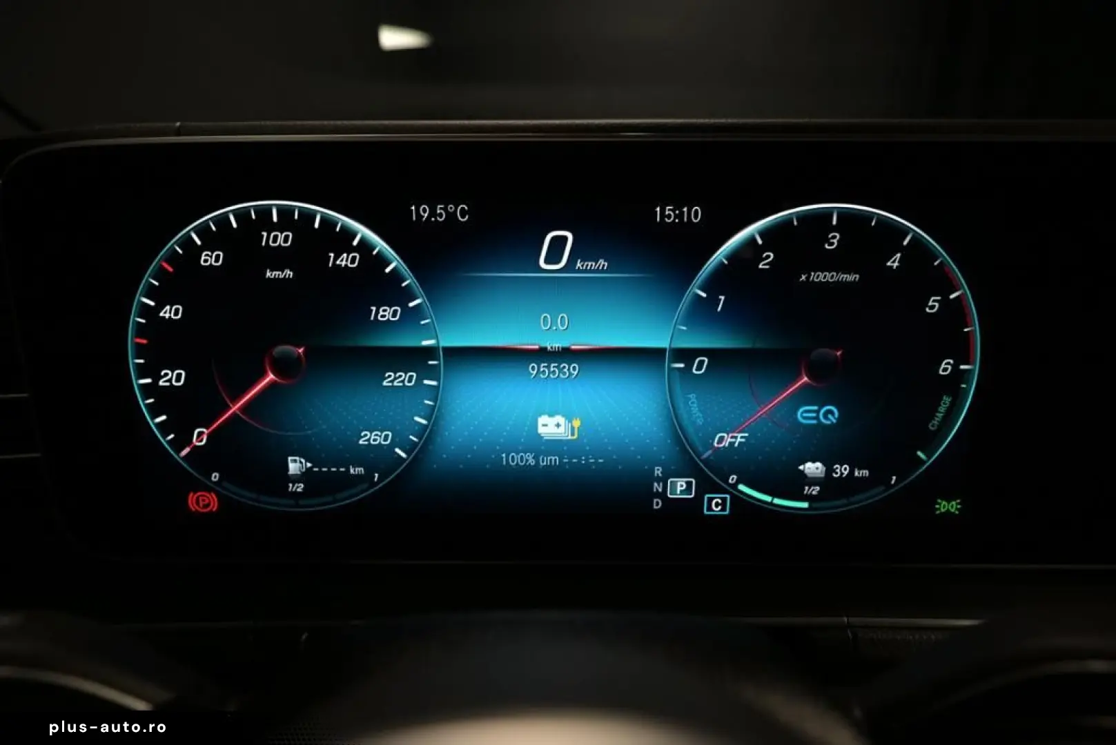 MERCEDES-BENZ GLE 350 de 4M Off-Roader AMG PANO AHK DISTRO