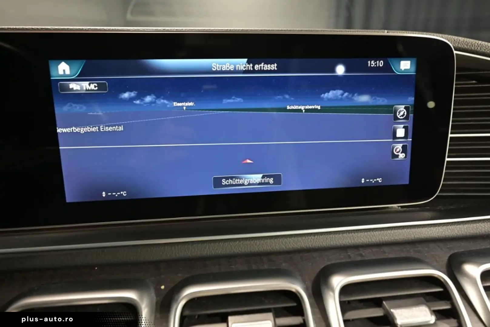 MERCEDES-BENZ GLE 350 de 4M Off-Roader AMG PANO AHK DISTRO
