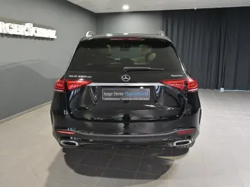 MERCEDES-BENZ GLE 350 de 4M Off-Roader AMG PANO AHK DISTRO