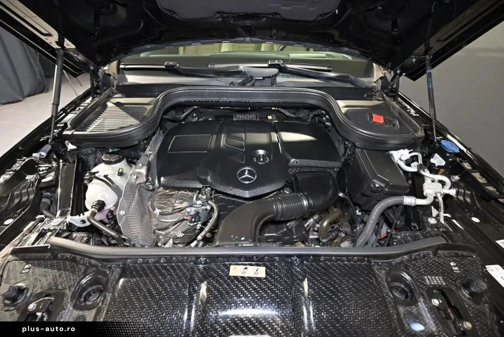 MERCEDES-BENZ GLE 350 de 4M Off-Roader AMG PANO AHK DISTRO