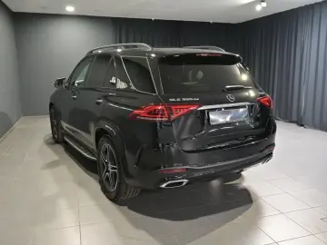 MERCEDES-BENZ GLE 350 de 4M Off-Roader AMG PANO AHK DISTRO