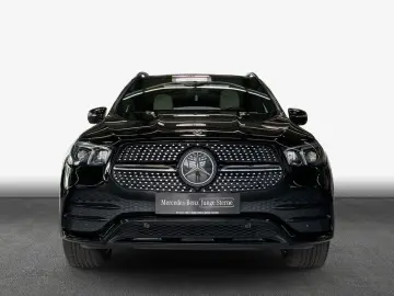 MERCEDES-BENZ GLE 350 de 4M AMG Night 21 AHK Pano