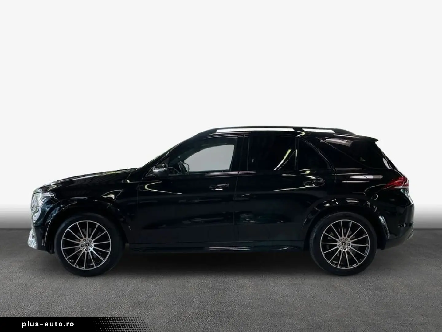MERCEDES-BENZ GLE 350 de 4M AMG Night 21 AHK Pano