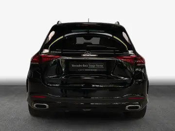 MERCEDES-BENZ GLE 350 de 4M AMG Night 21 AHK Pano
