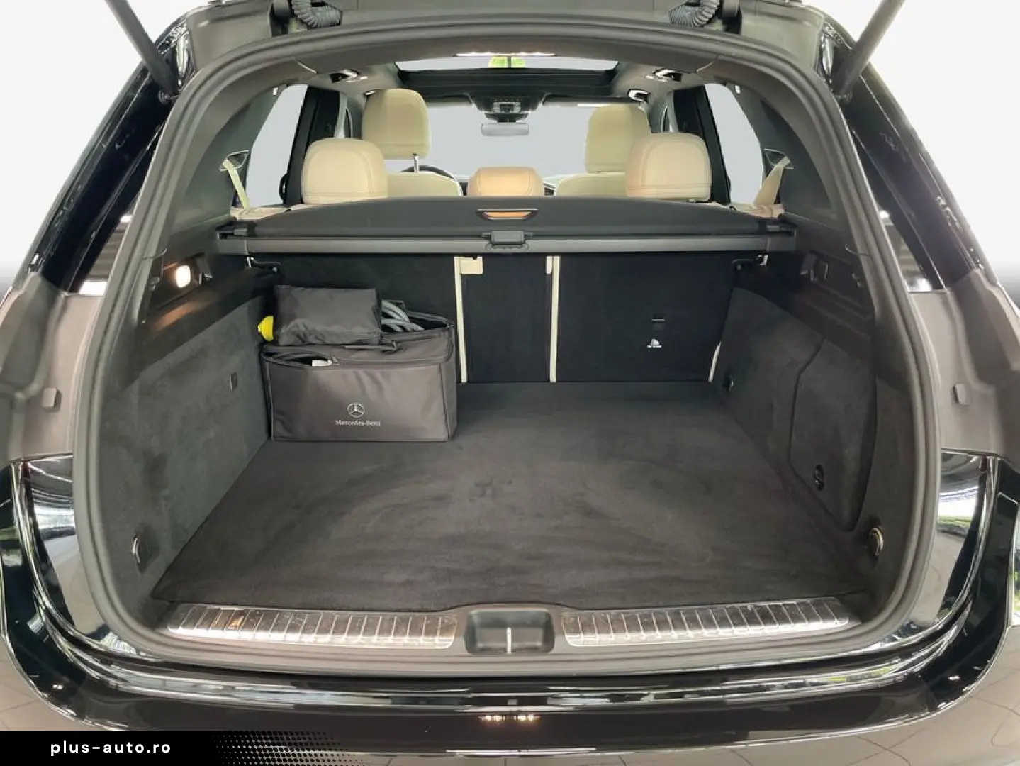 MERCEDES-BENZ GLE 350 de 4M AMG Night 21 AHK Pano