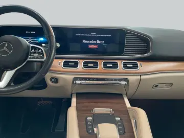 MERCEDES-BENZ GLE 350 de 4M AMG Night 21 AHK Pano