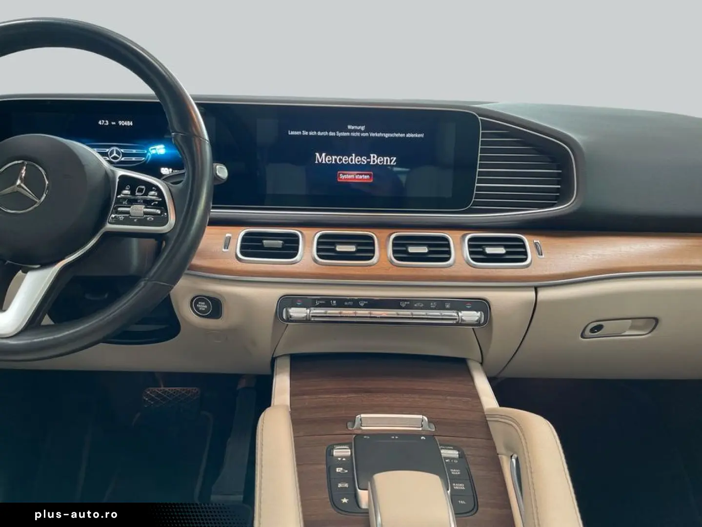 MERCEDES-BENZ GLE 350 de 4M AMG Night 21 AHK Pano