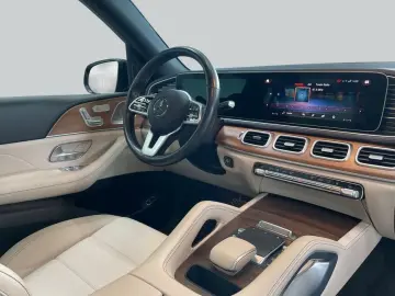 MERCEDES-BENZ GLE 350 de 4M AMG Night 21 AHK Pano