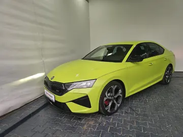 Skoda Octavia 2.0 TSI 265 CP DSG RS
