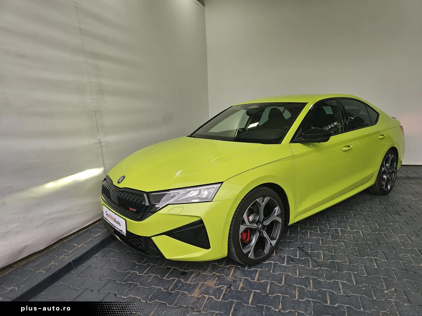 Skoda Octavia 2.0 TSI 265 CP DSG RS