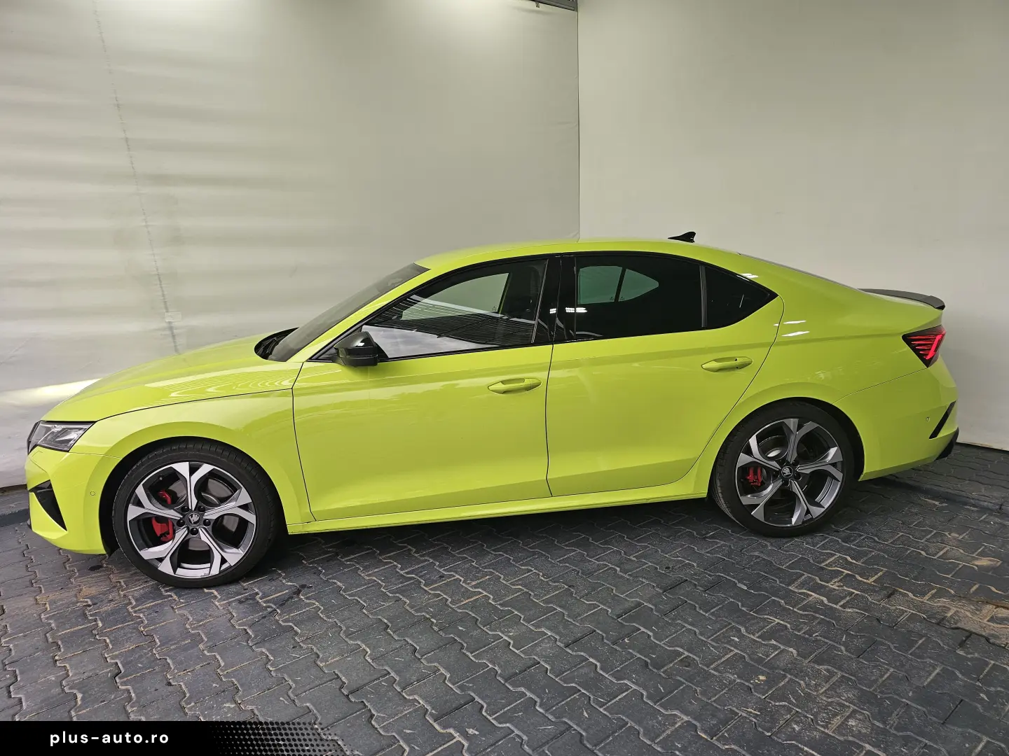 Skoda Octavia 2.0 TSI 265 CP DSG RS