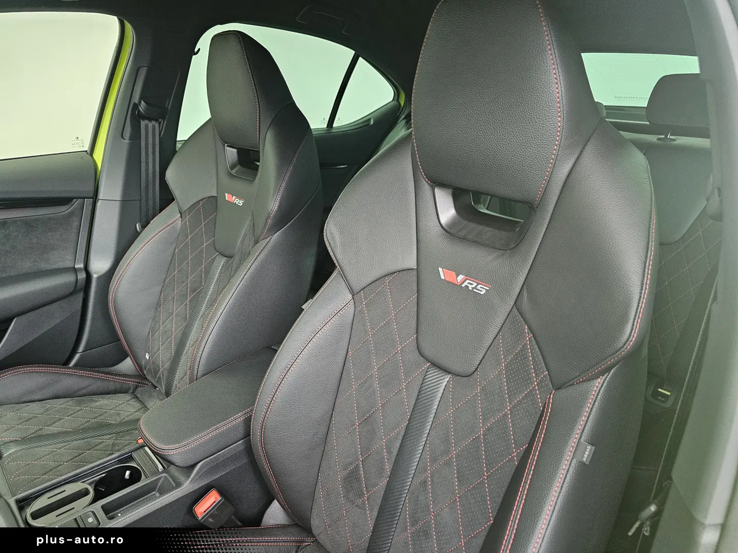 Skoda Octavia 2.0 TSI 265 CP DSG RS