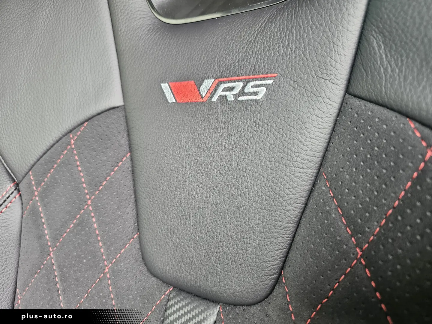 Skoda Octavia 2.0 TSI 265 CP DSG RS