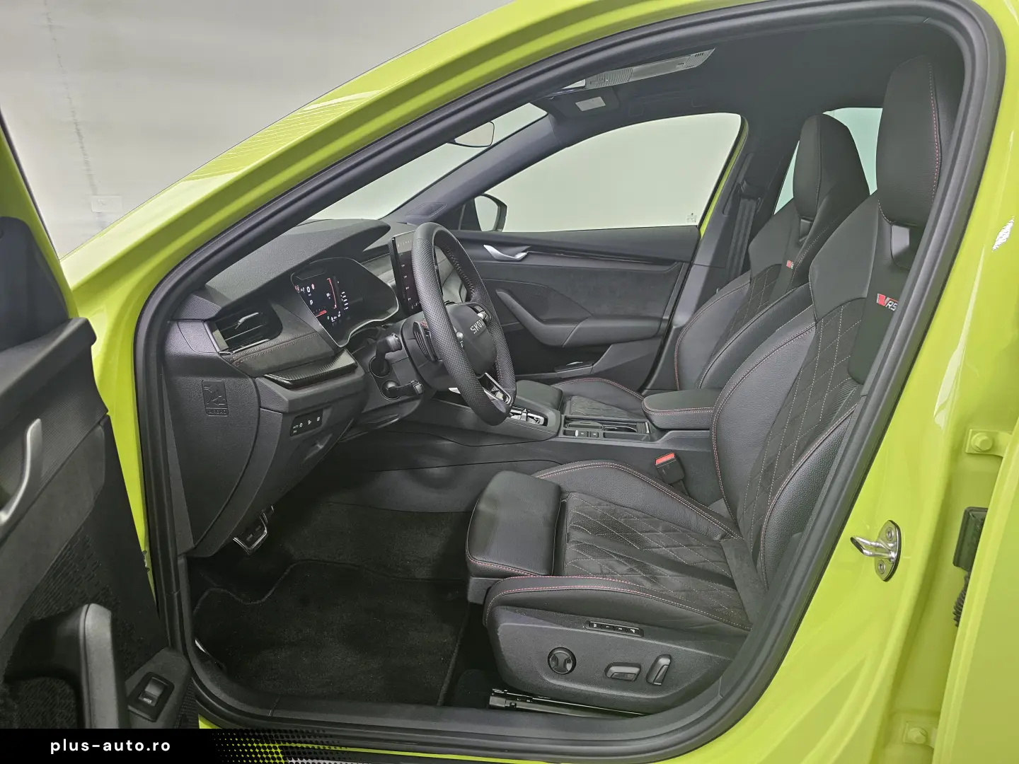 Skoda Octavia 2.0 TSI 265 CP DSG RS