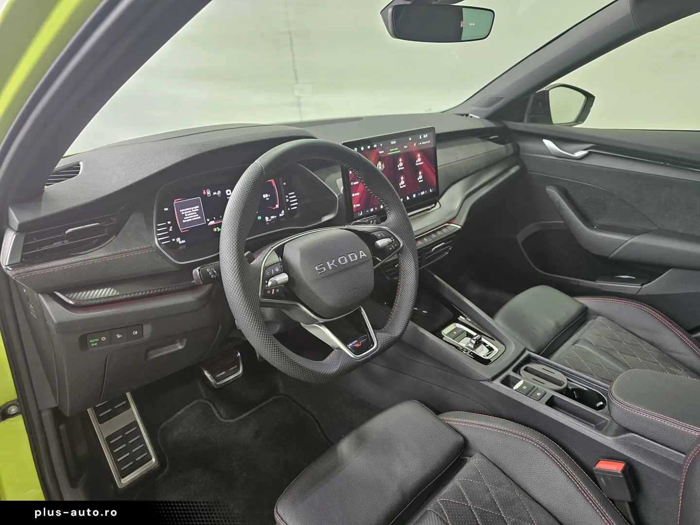 Skoda Octavia 2.0 TSI 265 CP DSG RS