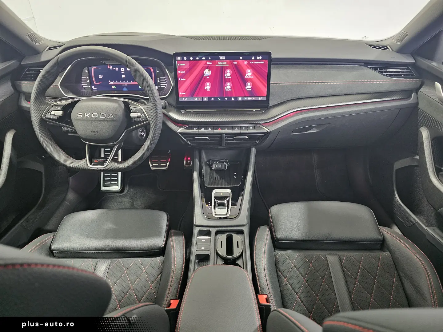 Skoda Octavia 2.0 TSI 265 CP DSG RS