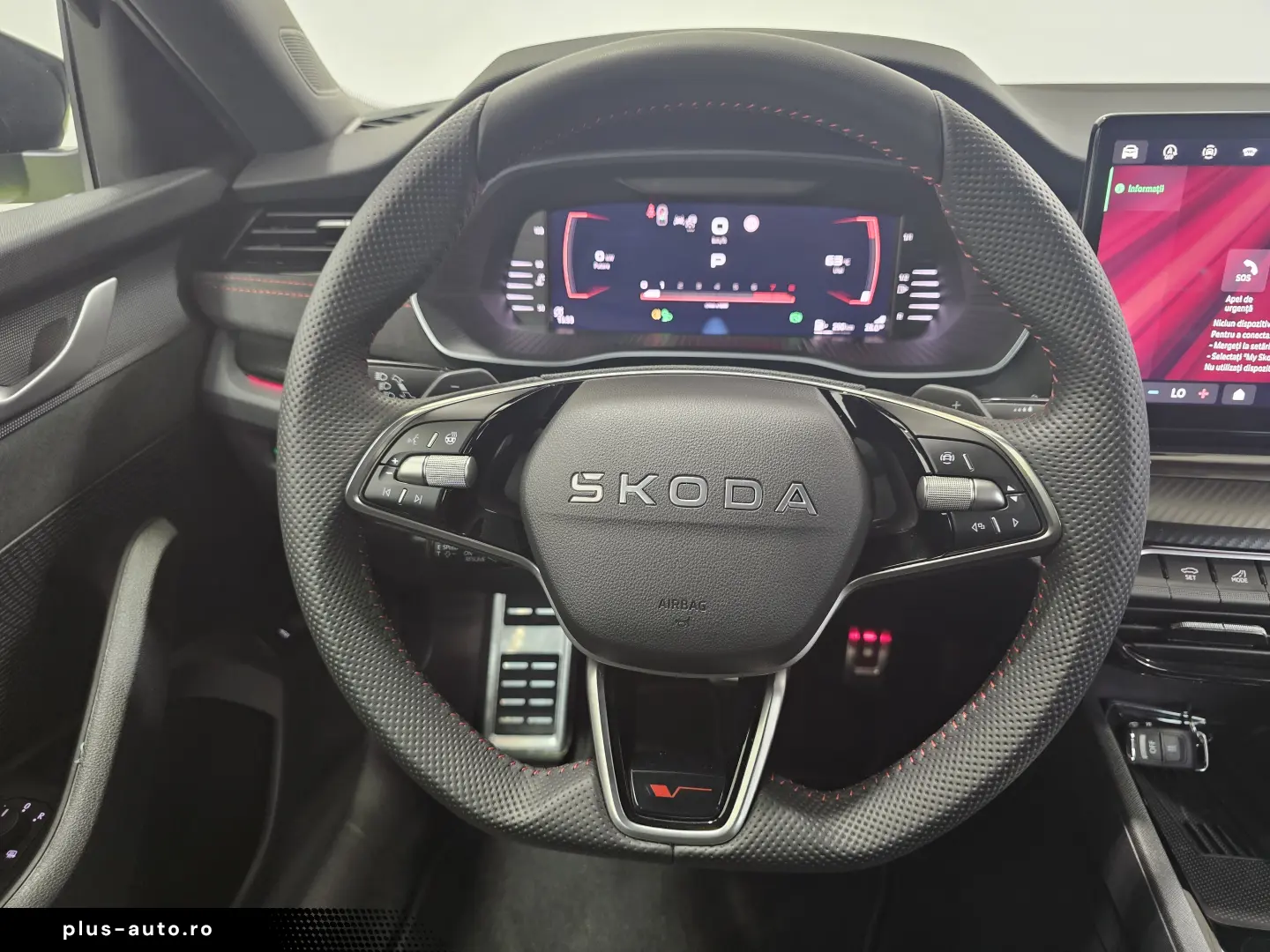 Skoda Octavia 2.0 TSI 265 CP DSG RS