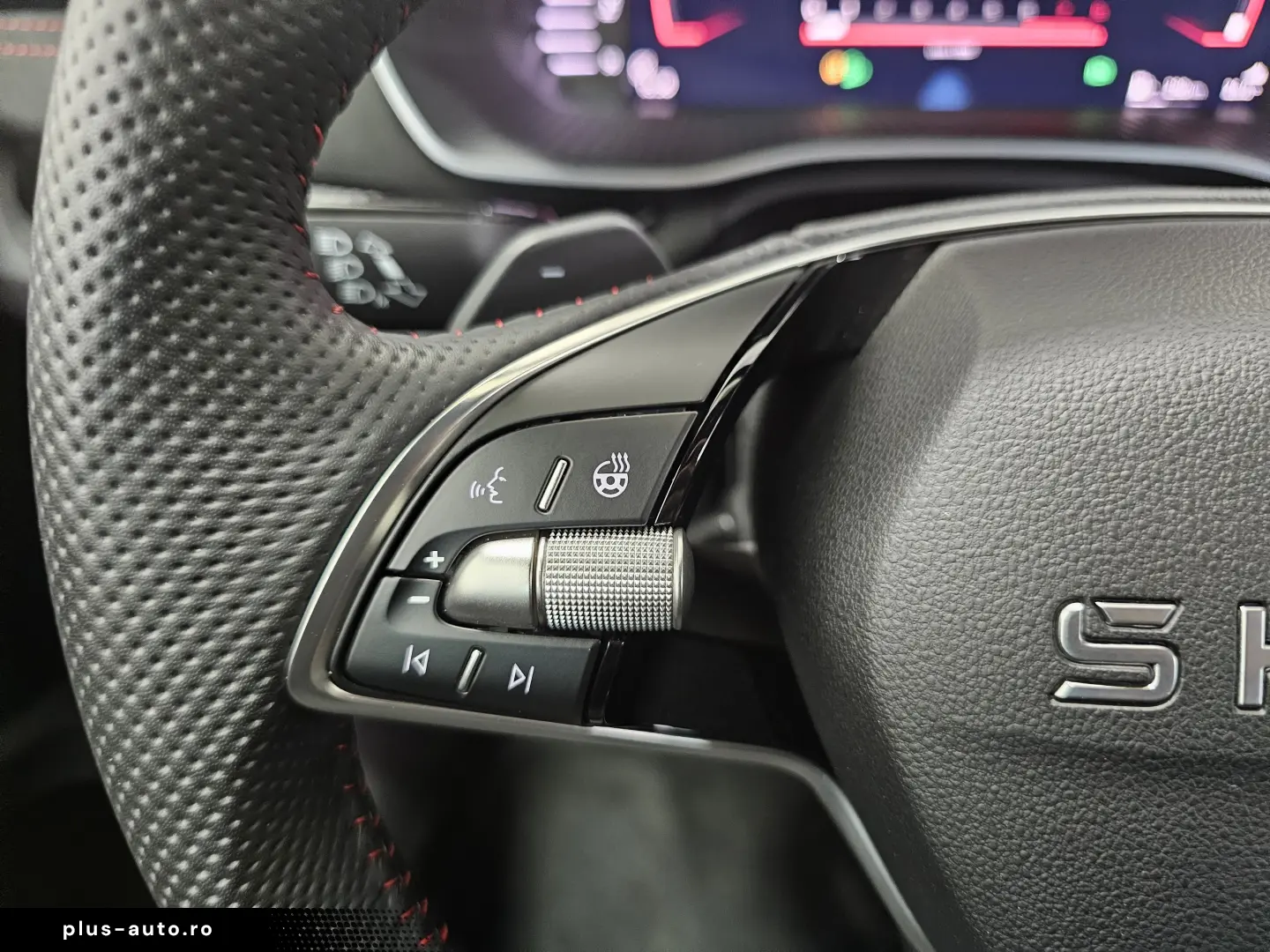 Skoda Octavia 2.0 TSI 265 CP DSG RS