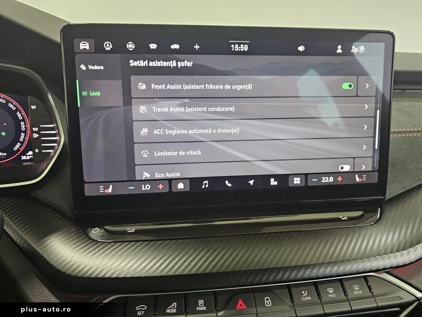 Skoda Octavia 2.0 TSI 265 CP DSG RS