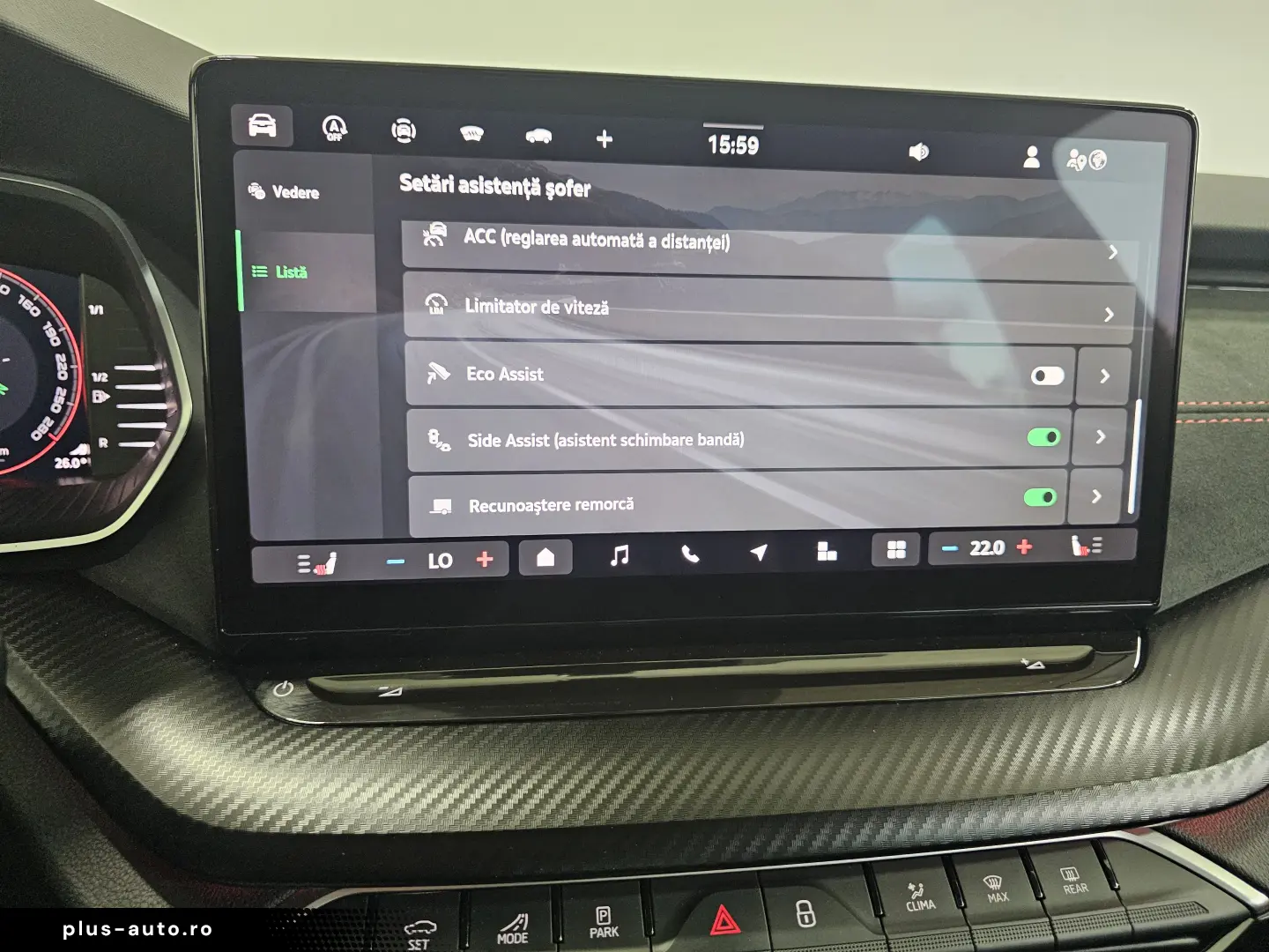 Skoda Octavia 2.0 TSI 265 CP DSG RS