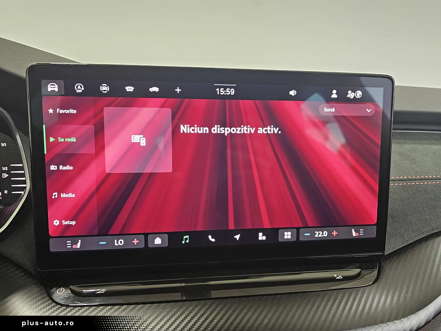 Skoda Octavia 2.0 TSI 265 CP DSG RS
