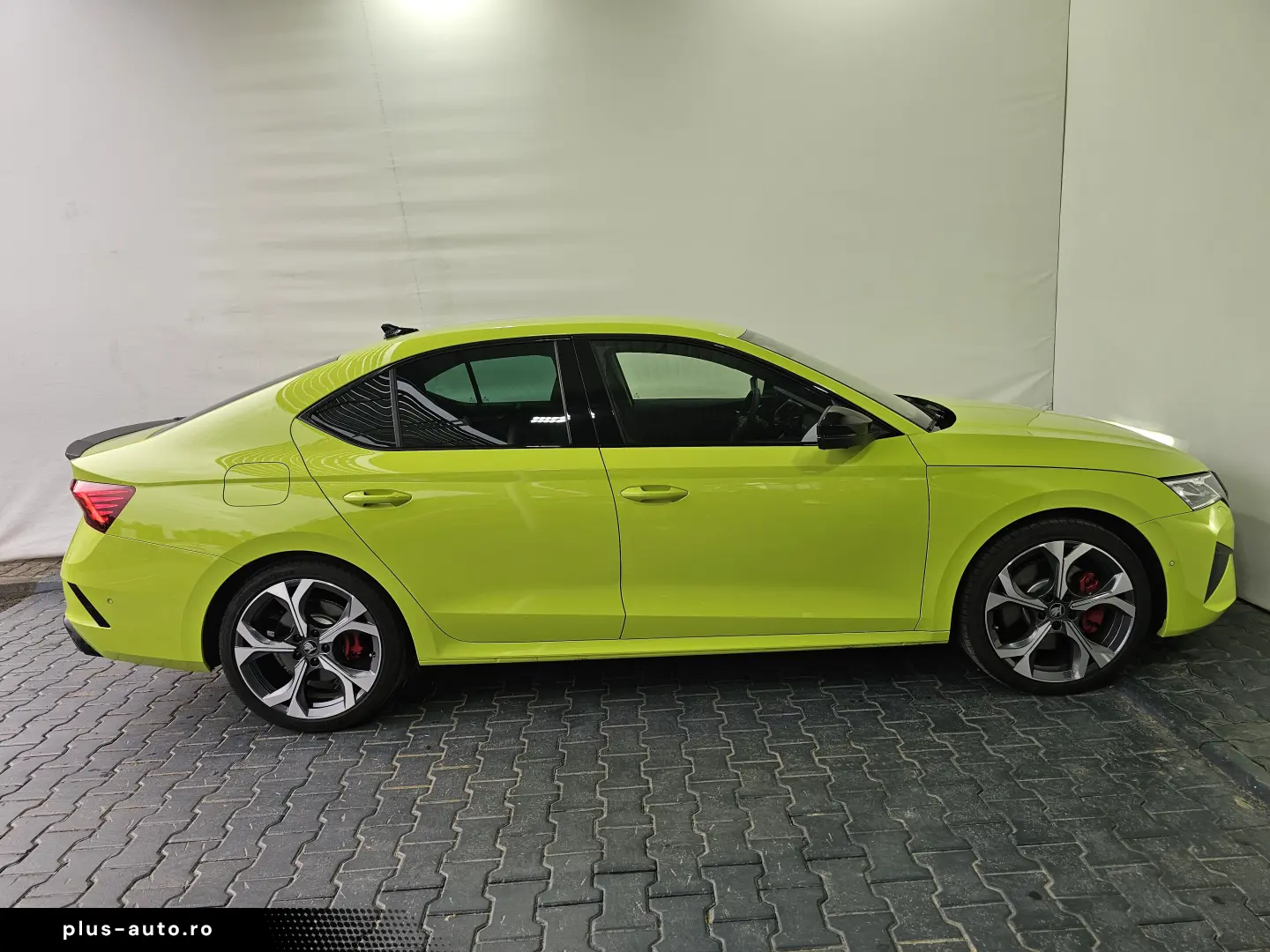 Skoda Octavia 2.0 TSI 265 CP DSG RS