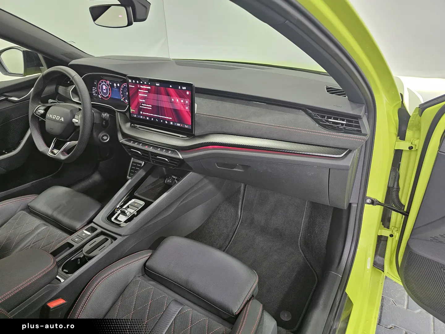 Skoda Octavia 2.0 TSI 265 CP DSG RS