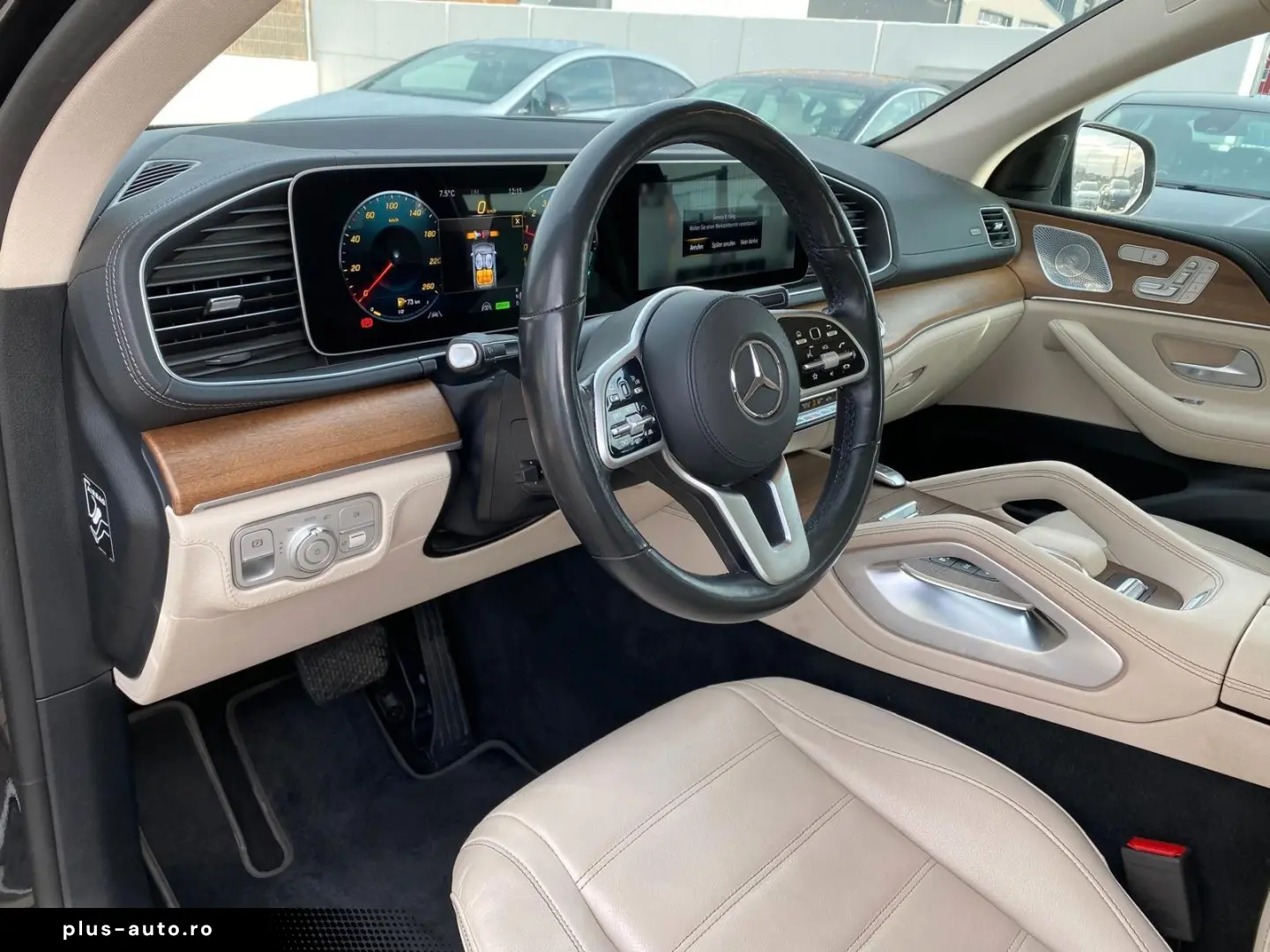 MERCEDES-BENZ GLE 350 GLE 350e  AMG 4Matic Coupe PANO BURM