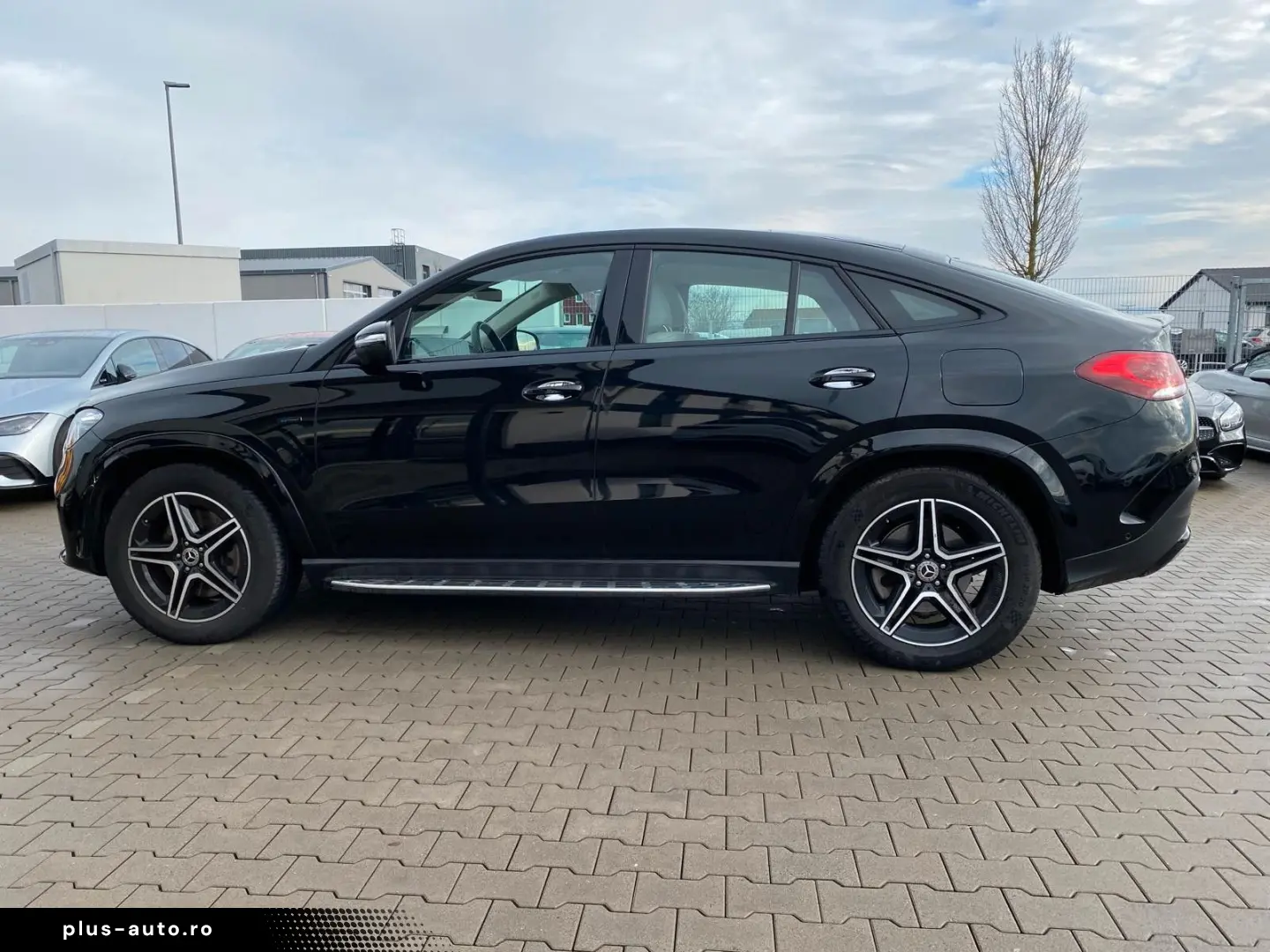 MERCEDES-BENZ GLE 350 GLE 350e  AMG 4Matic Coupe PANO BURM