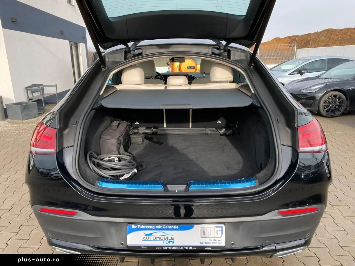 MERCEDES-BENZ GLE 350 GLE 350e  AMG 4Matic Coupe PANO BURM