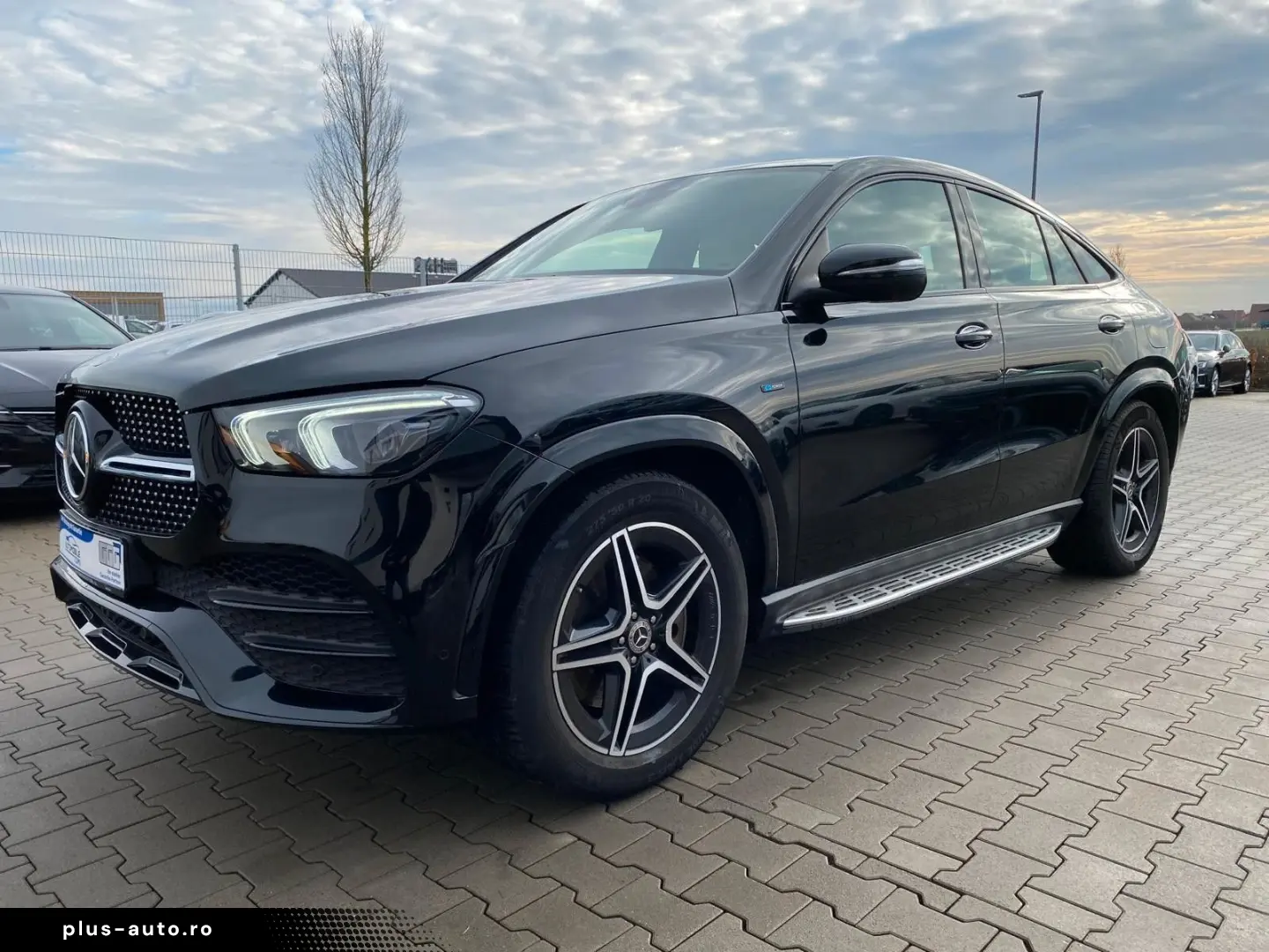 MERCEDES-BENZ GLE 350 GLE 350e  AMG 4Matic Coupe PANO BURM