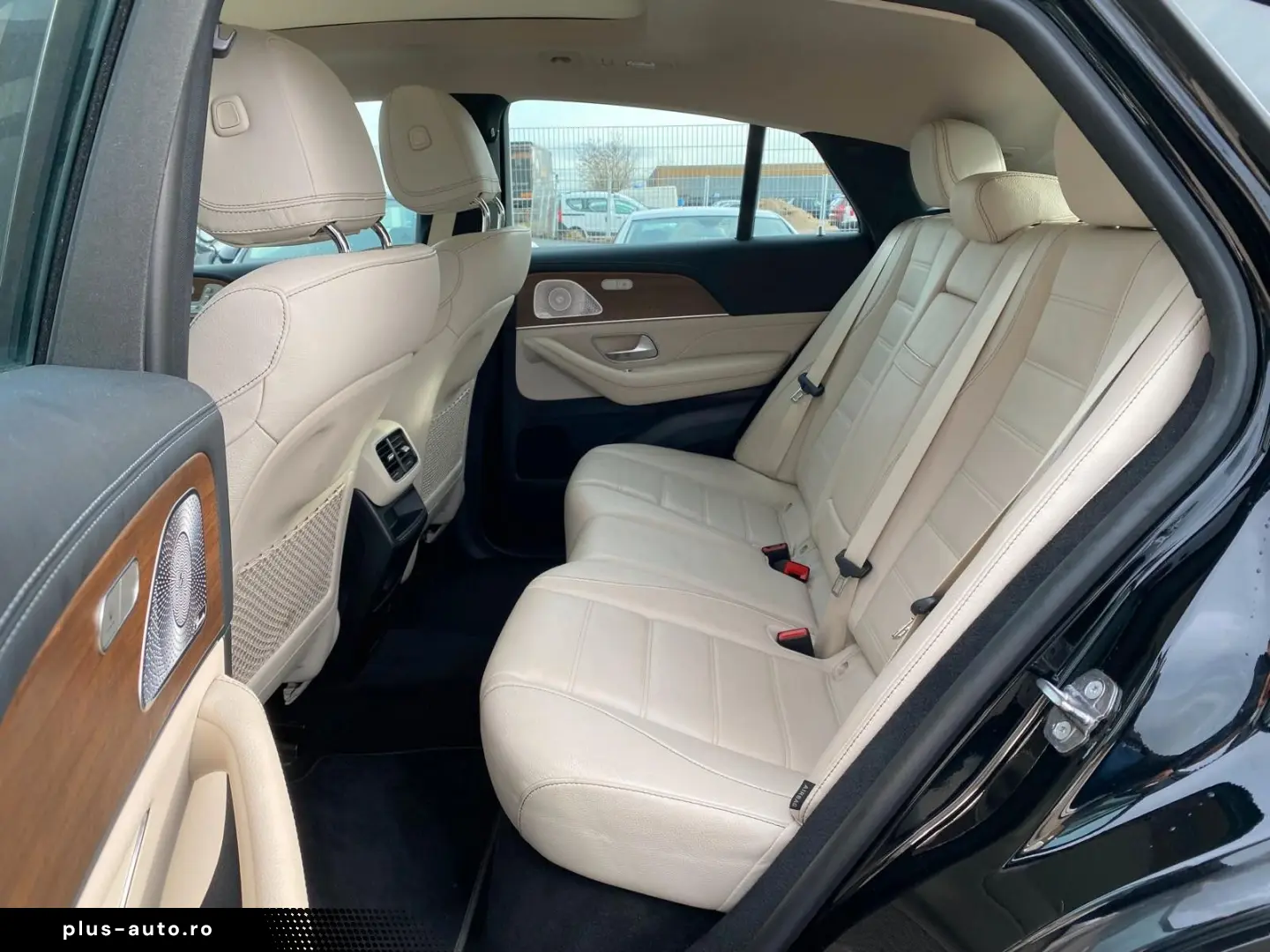 MERCEDES-BENZ GLE 350 GLE 350e  AMG 4Matic Coupe PANO BURM