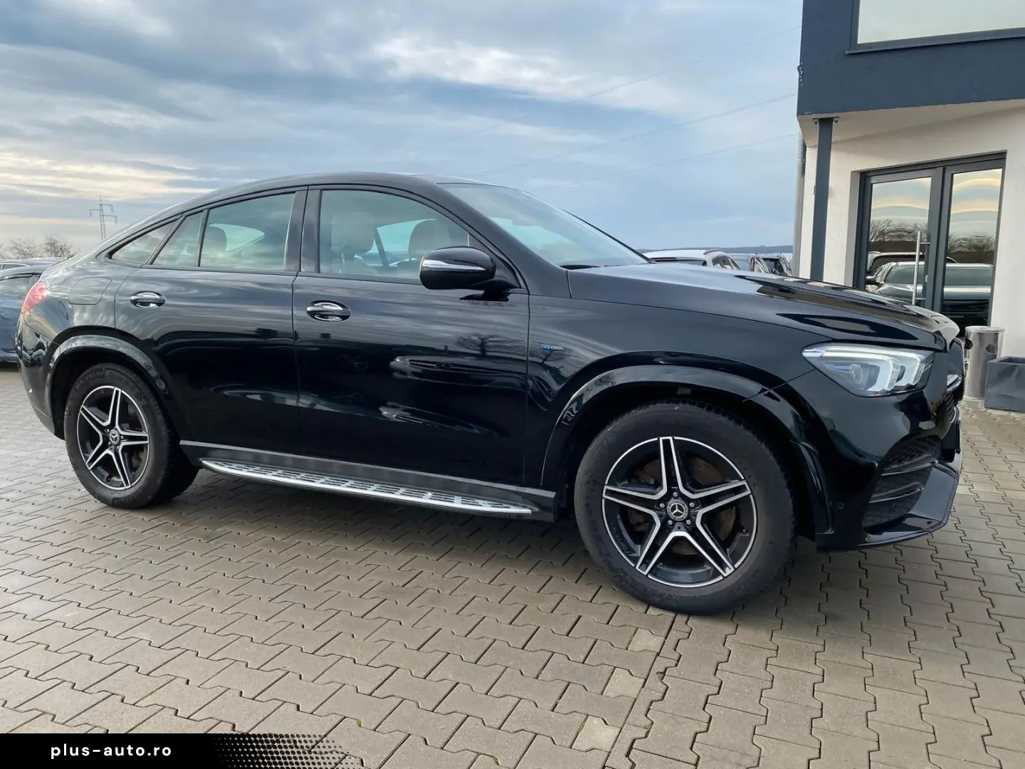 MERCEDES-BENZ GLE 350 GLE 350e  AMG 4Matic Coupe PANO BURM